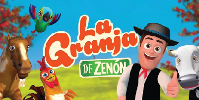 comprar juguetes la granja de zenon online