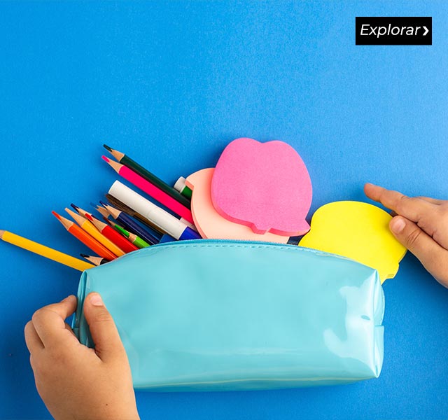 comprar estuches escolares
