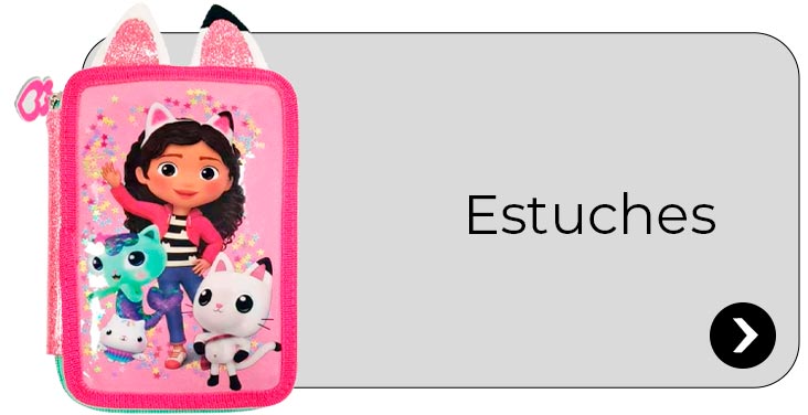 Estuches Escolares