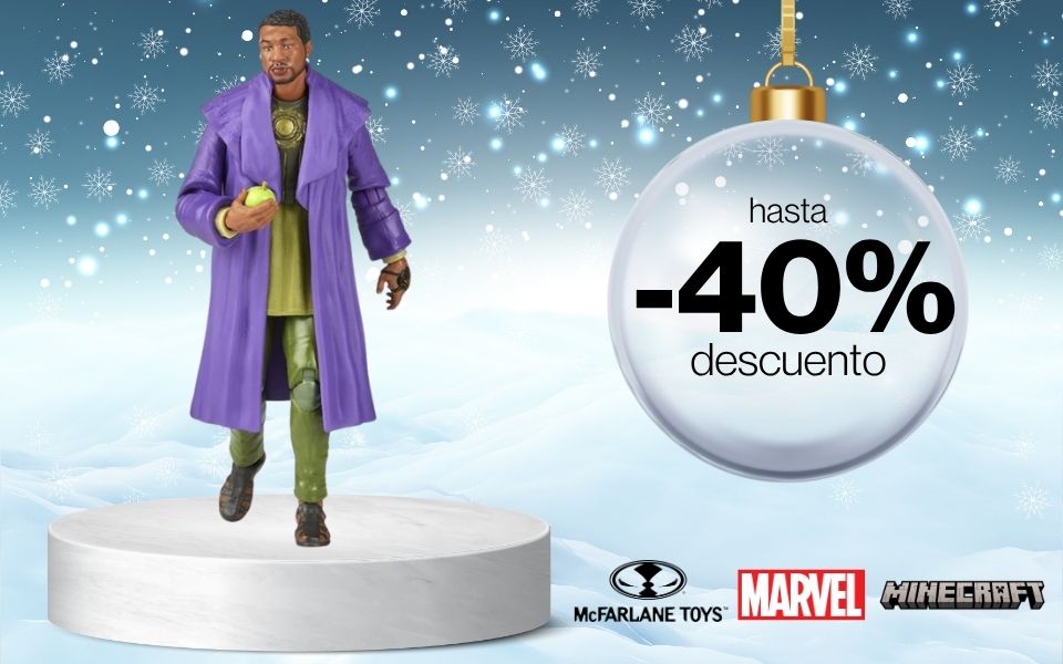 comprar Promociones Figuras de Acción