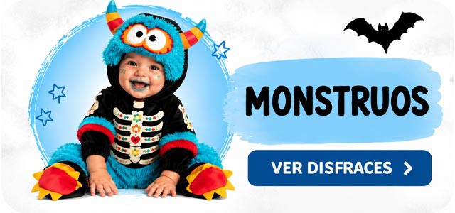 comprar disfraces de vampiros y demonios beb&eacute;