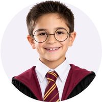 Disfraces y articulos Harry Potter para Halloween