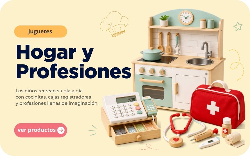 Comprar Juguetes Hogar y Profesiones Comprar Juguetes Hogar y Profesiones