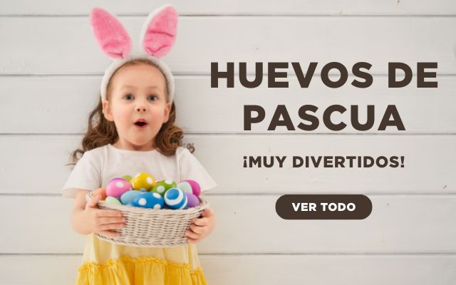 comprar huevos para a pascua