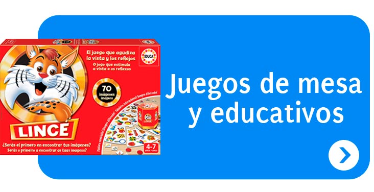 comprar juegos de mesa y educativos