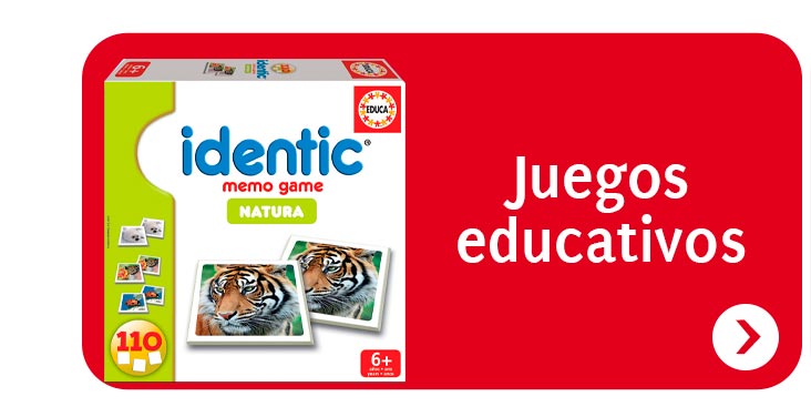 Comprar juegos educativos online