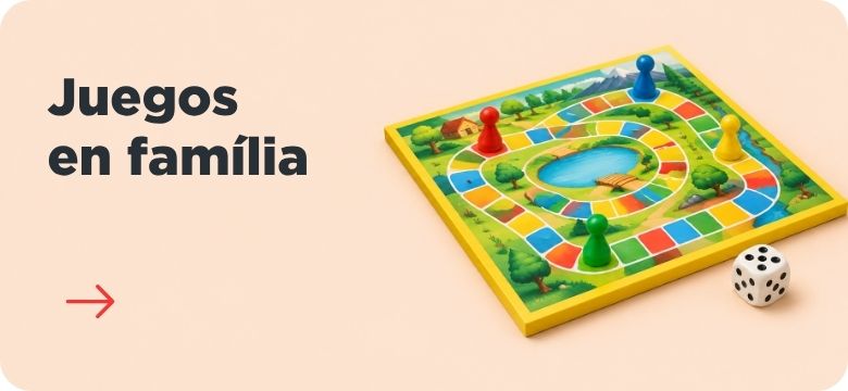 Comprar Juegos de Família online