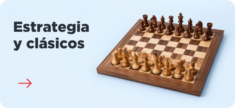 Comprar Juegos Clásicos online