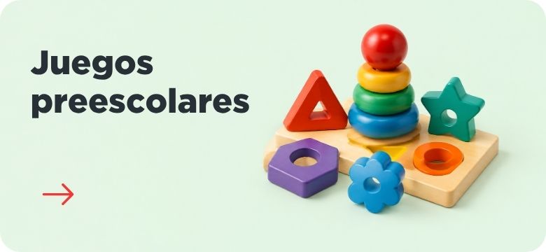 comprar Jogos Juegos preescolares online