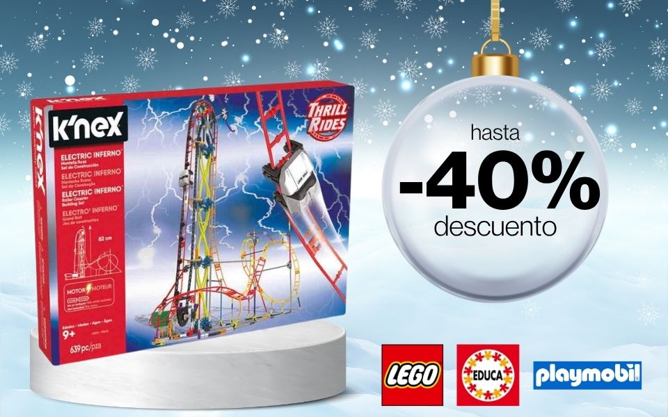 comprar Juguetes de Construcción en promoción