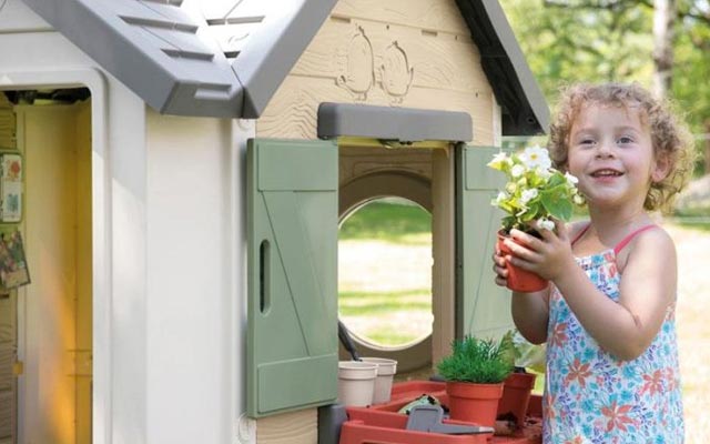 comprar juguetes jardin y exterior