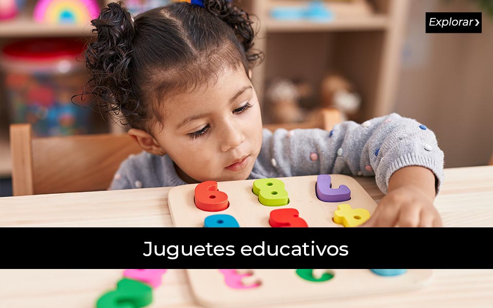comprar juguetes educativos