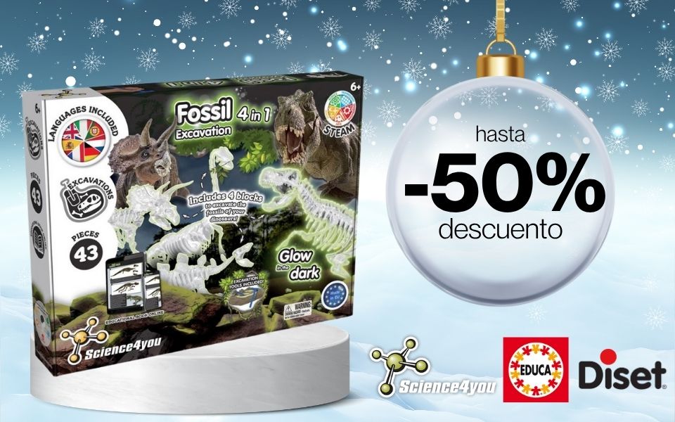 Comprar juguetes educativos con descuento