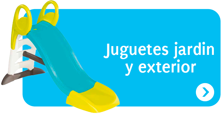 Juguetes Jardin y Exterior