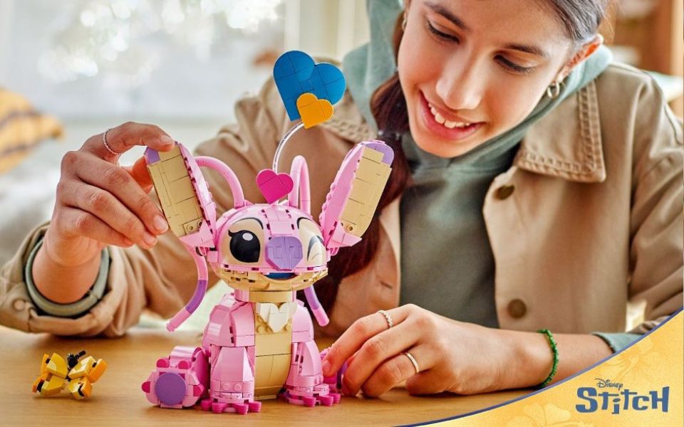 comprar Juguetes Stitch