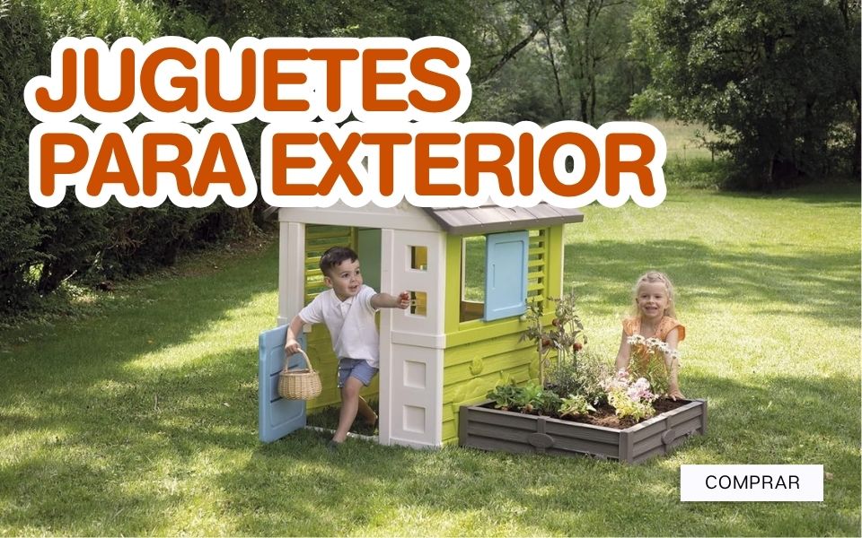 Juguetes de Exterior comprar Juguetes de Exterior