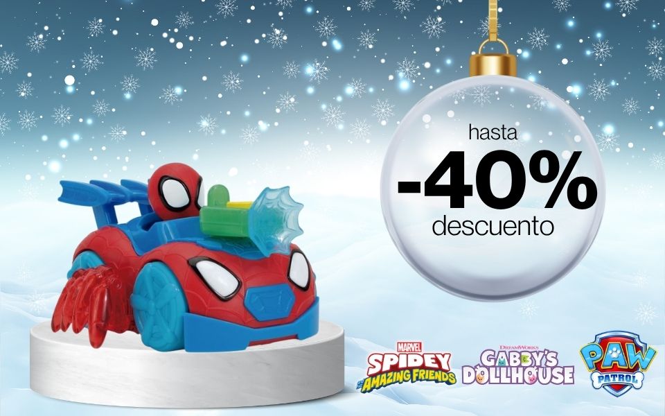 Comprar Promoción Juguetes Preescolar