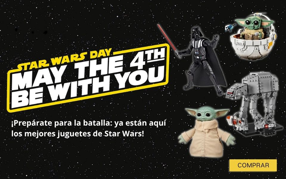 comprar Juguetes star wars