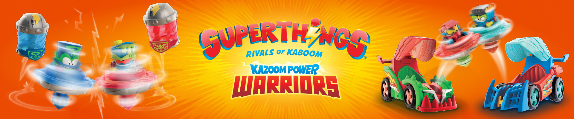 comprar juguetes superthings