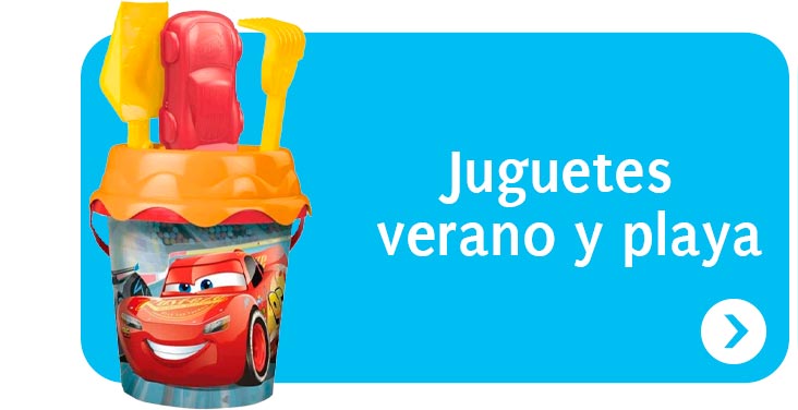 Juguetes Verano y Playa