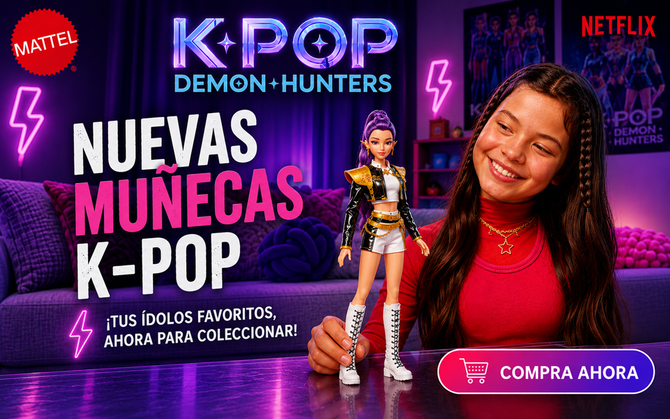 Material escolar k-pop demon hunters Material escolar k-pop demon hunters