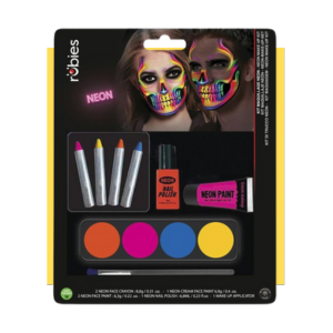 maquillaje para disfraces