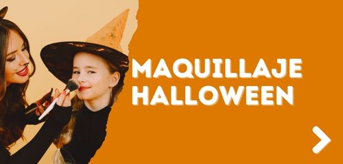Maquillaje halloween