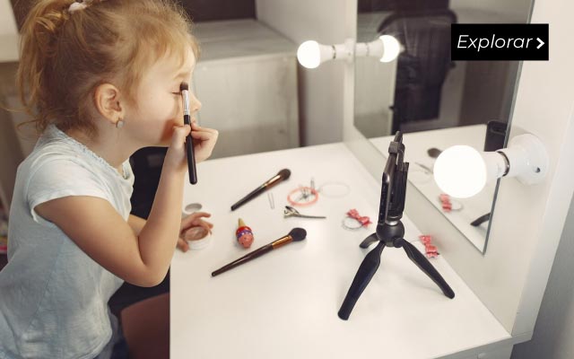 comprar maquillaje infantil