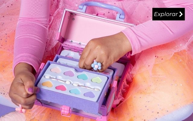 comprar maquillaje infantil