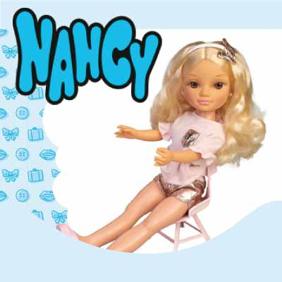 Comprar Nancy online