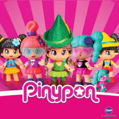 Comprar Pinypon online