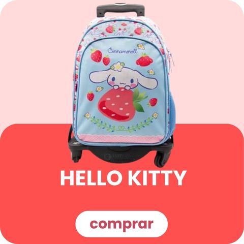 comprar material escolar Hello Kitty online