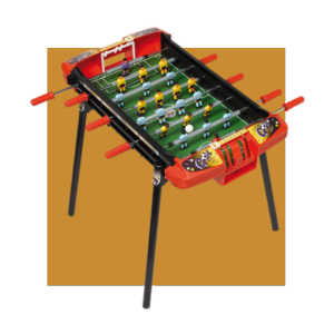 Comprar Futbolín, baloncesto y fútbol