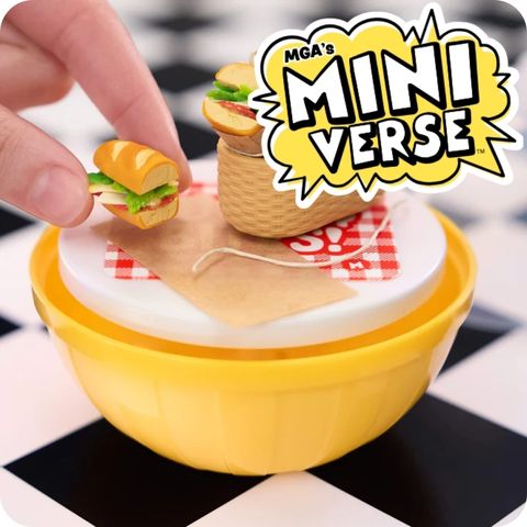 comprar juguetes Miniverse online