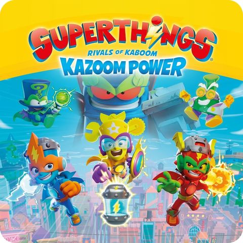 comprar juguetes Coleccionables Superthings