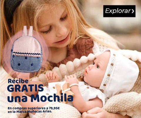 comprar munecas bebé online