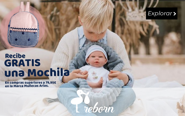 comprar bebés Reborn
