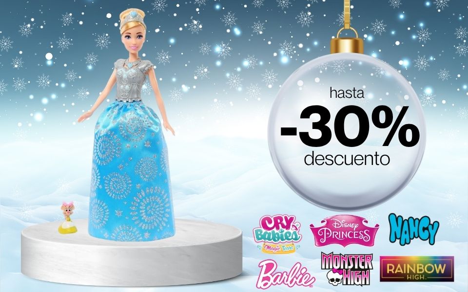 Comprar Promociones Muñecas