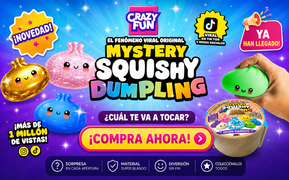 comprar squishy star light
