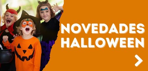 Novedades Halloween