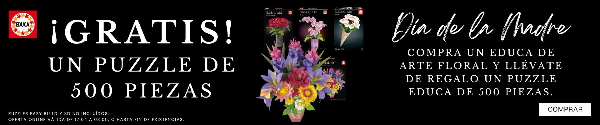 comprar Juguetes d&iacute;a de la madre