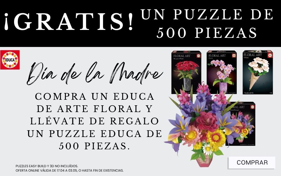 comprar Juguetes d&iacute;a de la madre