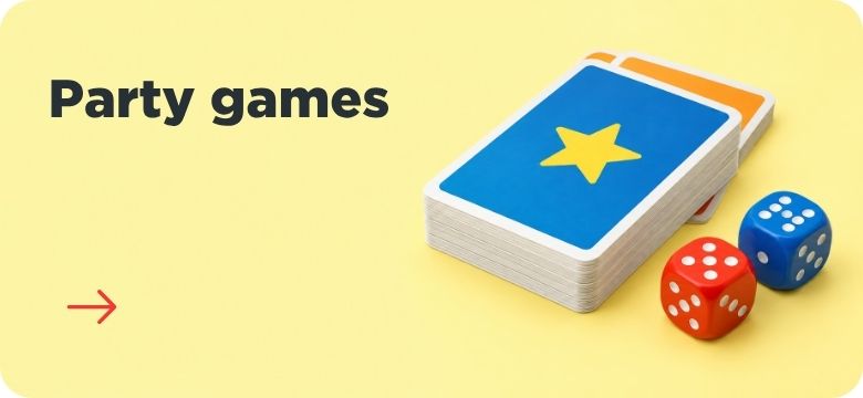 Comprar Party Games