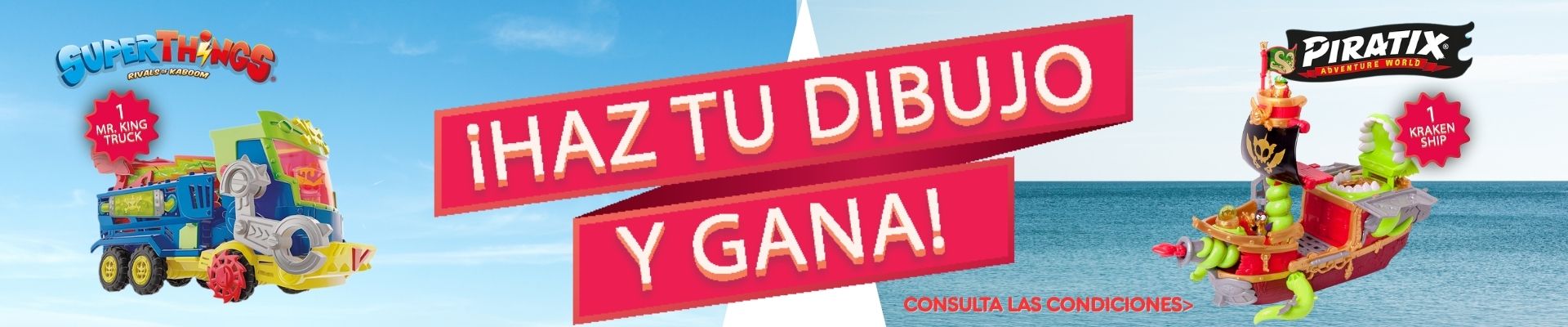 Concurso Creativo Piratix