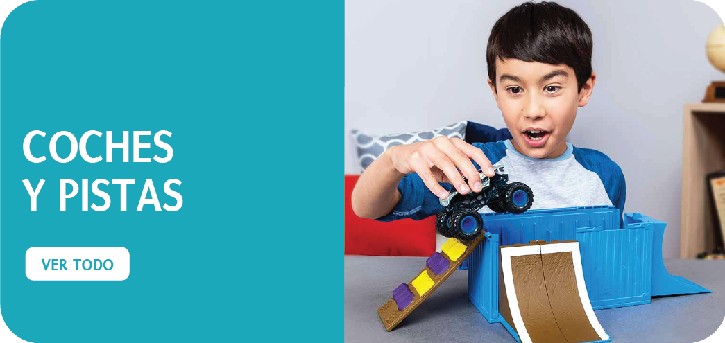 comprar coches y pistas online