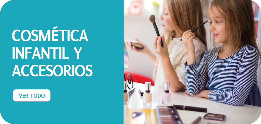 comprar cosmetica infantil e accesorios online