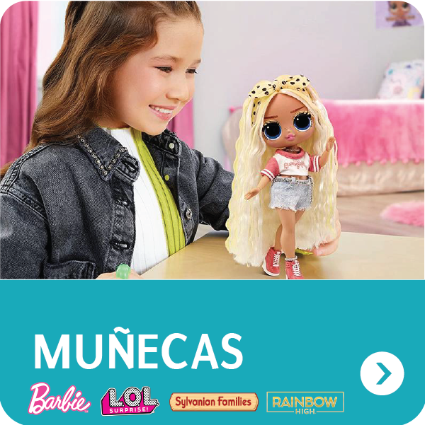 comprar muñecas online
