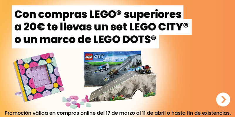 Promocion lego