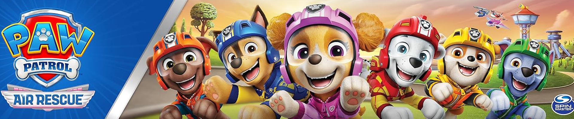 juguetes patrulla canina