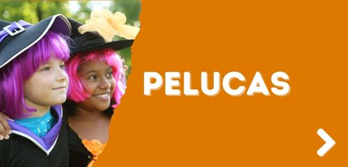 comprar Pelucas de Carnaval